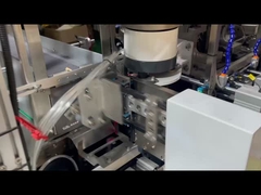 présentation de l'usine