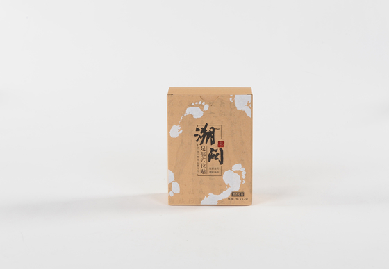 Boîtes d'affichage de comptoirs cosmétiques en carton personnalisées pour les supermarchés