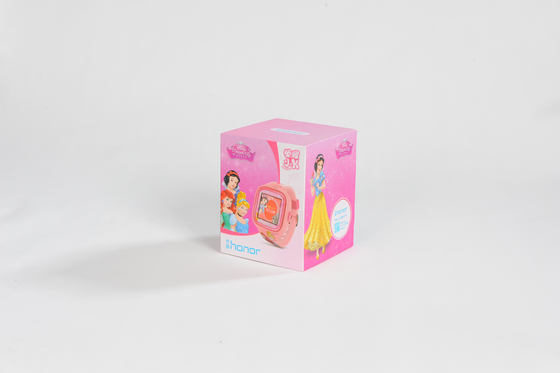 Boîtes d'affichage pop-up en carton personnalisées avec impression PMS CMYK