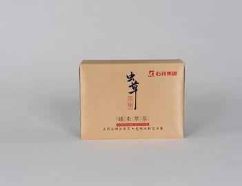 Boîte-cadeau magnétique imprimé en carton ondulé de fermeture de carton de boîte d'annonce