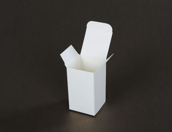 Écologique recyclable à sucrerie de boîtes d'utilisation blanche réutilisable d'affaires à la maison