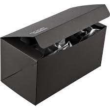 Impression recyclable des boîte-cadeau CMYK de paquet plat d'OEM