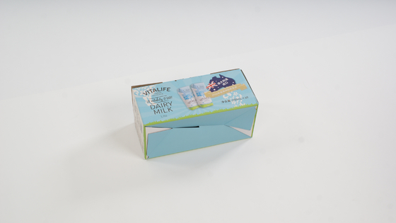 Boîtes cadeaux en carton rigide de couleurs personnalisées pour un transport facile / stockage plat