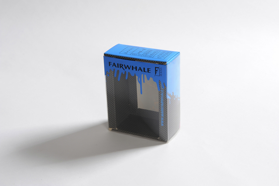 Emballage cadeau Boîtes cadeaux en carton rigide avec procédé de colle / revêtement de film Matt