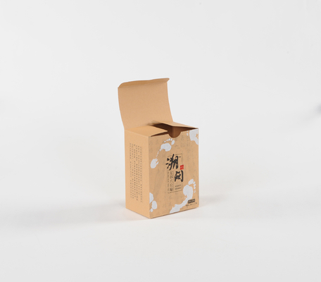 Boîtes d'affichage de comptoirs cosmétiques en carton personnalisées pour les supermarchés