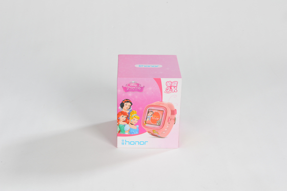 Boîtes d'affichage pop-up en carton personnalisées avec impression PMS CMYK