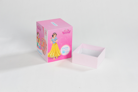 Boîtes d'affichage pop-up en carton personnalisées avec impression PMS CMYK