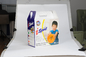 Cosmétiques Counter Display Boîtes en carton Logo personnalisé revêtement brillant Carton de détail Emballage
