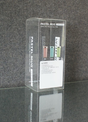 Boîte de bouteille de vin écologique avec revêtement de qualité alimentaire Conception recyclable et assemblage facile