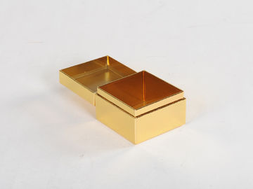 Boîte-cadeau rigides de haute résistance de carton 200*100*100mm ou taille adaptée aux besoins du client