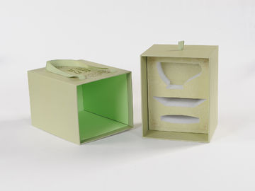 Boîte-cadeau se pliants vigoureux de carton de boîte-cadeau rigides professionnels de carton