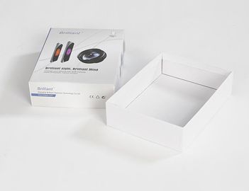 Durée de vie imprimée par biens de finition de surface de stratification de Matt de boîte d'annonce longue