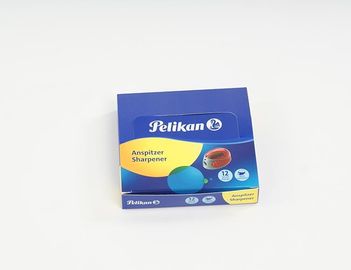 Type se pliant boîtes de présentation de plan de travail de présentoirs de compteur de carton