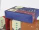 Concevez les boîtes en fonction du client en carton pliables se pliantes d'emballage de nourriture de boîte-cadeau de papier