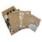 Bande Matt Lamination Cardboard Envelopes de joint d'individu