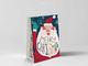 Boîtes écologiques d'OIN 2mm Matt Lamination Subscriptionhard Cardboard Gift