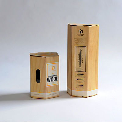 Boîtes cadeaux pliables en carton