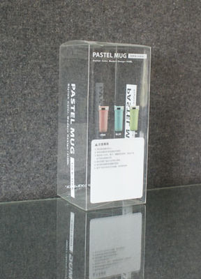 Boîte de bouteille de vin écologique avec revêtement de qualité alimentaire Conception recyclable et assemblage facile
